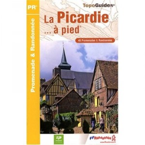 Picardie A Pied - 02-60-80 - Pr - Re12 - Collectif