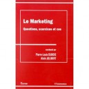 Marketing , Questions, Exercices Et Cas - Pierre-louis Dubois , Alain Jolibert