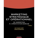 Marketing Strategique Et Operationnel , Du Marketing A L'orientation-marche (7e Edition) - Jean-jacques Lambin , Chantal De Moe