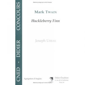 Mark Twain Huckleberry Finn - Urbas J.