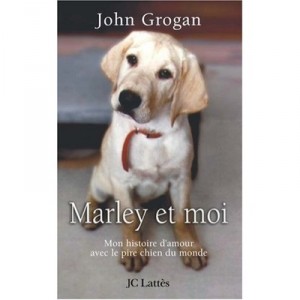Marley Et Moi , Mon Histoire D'amour Avec Le Pire Chien Du Monde - John Grogan
