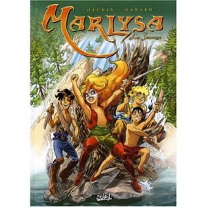 Marlysa , La Jeunesse - Jean-charles Gaudin , Jean-pierre Danard