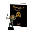 Marlysa T.1 , Coffret - Danard , Gaudin