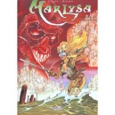 Marlysa T.2 , L'ombre De Dompour - Jean-charles Gaudin , Jean-pierre Danard , Sabine Fuentes
