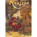Marlysa T.3 , L'autre Cote - Jean-charles Gaudin , Jean-pierre Danard , Sabine Fuentes