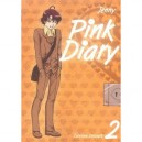 Pink Diary T.2 - Jenny