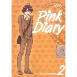 Pink Diary T.2 - Jenny