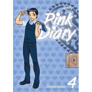 Pink Diary T.4 - Jenny