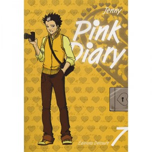Pink Diary T.7 - Jenny