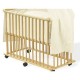 Pinolino 122308 Coté Supplémentaire aux Berceaux 96 x 68 x 3.5 cm