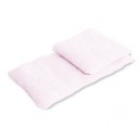 Pinolino - 27685-7 - Accessoire Poupée - Textile pour Landau - 2 Pièces - Rose