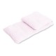 Pinolino - 27685-7 - Accessoire Poupée - Textile pour Landau - 2 Pièces - Rose