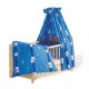 Pinolino - 60321-6 - Drap Enfant - Design Ours Crème