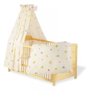 Pinolino - 60345-5 - Drap Enfant - Crème
