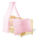 Pinolino - 60350-7 - Drap Enfant - Design Coeur