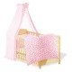 Pinolino - 60350-7 - Drap Enfant - Design Coeur