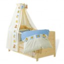 Pinolino - 60530-6U - Drap Enfant - Design Crème