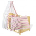Pinolino - 60585-7 - Drap Enfant - Rayé