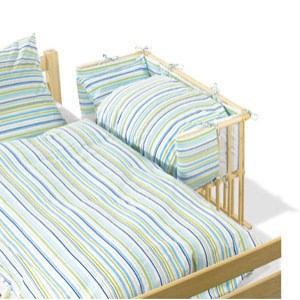 Pinolino 651585-7 Tour de Lit pour Lit Cododo 40 x 30 x 60 cm