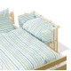 Pinolino 651585-7 Tour de Lit pour Lit Cododo 40 x 30 x 60 cm