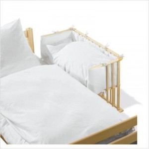 Pinolino - 651890-0 - Tour of co-sleeping bed bed