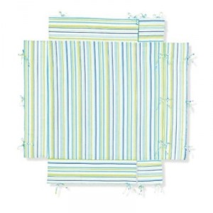 Pinolino 77585-2U Matelas Universel pour Parc