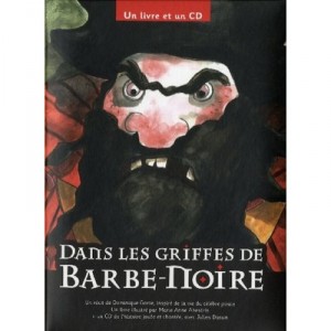 Dans Les Griffes De Barbe-noire - Dominique Gorse