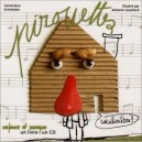Livre-disque Pirouettes - Antonin Louchard