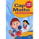 Cap Maths, Ce1 , Fichier D'entrainement (edition 2009) - Roland Charnay , Marie-paule Dussuc