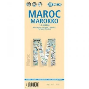 Maroc , Morocco (edition 2007) - Collectif