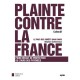 Plainte Contre La France Pour Defaut De Protection De L'ours Des Pyrenees - Stepan Carbonnaux