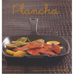 Plancha - Martine Lizambard