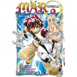 Mar Omega T.1 - Anzai , Hosnino