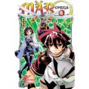 Mar Omega T.3 - Noboyuki Anzai , Koichiro Hoshino