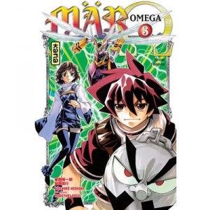 Mar Omega T.3 - Noboyuki Anzai , Koichiro Hoshino