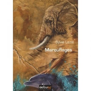 Marouflages - Sylvie Laine