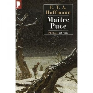 Maitre Puce - Ernst Theodor Amadeus Hoffmann