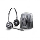 Micro casque Plantronics SupraPlus CS361N sans fil