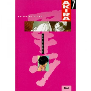 Akira T.7, Revelations - Katsuhiro Otomo