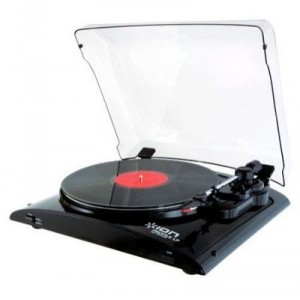 ION Audio PROFILE LP Platine Vinyle