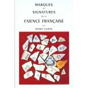 Marques Et Signatures De La Faience Francaise - Henri Curtil