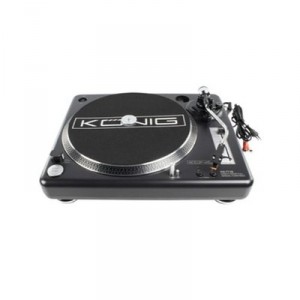 dummy1 KÖNIG-TT20 Platine Vinyle