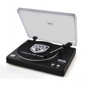 Kool Sound TDJ-15 Platine Vinyle