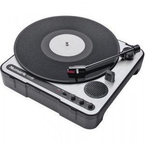 Numark PT01 Platine Vinyle