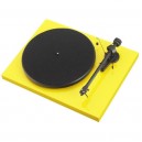 Pro-Ject Debut III Record Player - red Platine Vinyle