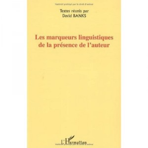Marqueurs Linguistiques De La - David Banks