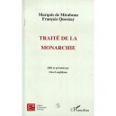 Cahiers D'economie Politique, Marquis De Mirabeau Francois Quesnay , Traite De La Monarchie - Cahiers D'economie Politique
