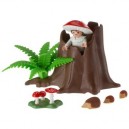 Playmobil 4194 Souche avec lutin