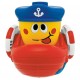 Chicco - 38000000 - Eveil - Jouet bain - Cap'tain Twist Plouf