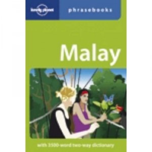 Malay Phrasebook - Collectif